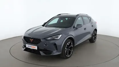 Gebraucht Cupra Formentor VZ 310 PS (228 kW) 2024 Grau SUV