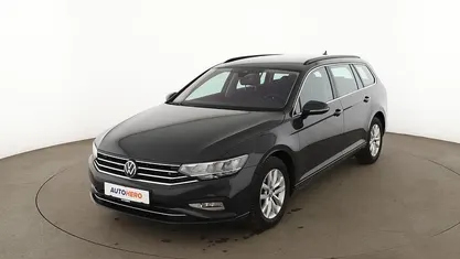 Gebraucht VW Passat Business 2020 Grau Kombi