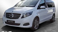 Gebraucht 2018 Mercedes V250 Edition Van / Kleinbus | 39.840 € (Guter Preis)