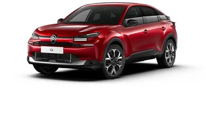 Elixir rot Neu 2025 Citroën C4 Limousine | 23.940 € (Guter Preis)