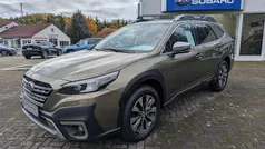 Autumn green Neu 2025 Subaru Outback Platinum SUV | 45.990 € (Fairer Preis)