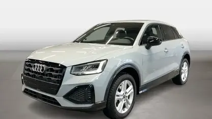 Gebraucht Audi Q2 Advanced Plus 150 PS (110 kW) 2025 Pfeilgrau perleffekt SUV