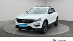 Gebraucht 2021 VW T-Roc United SUV | 18.980 € (Fairer Preis)