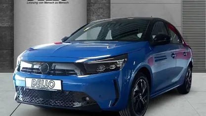 Blau Neu 2025 Opel Corsa Limousine | 23.950 € (Fairer Preis)