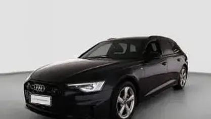 Usata Audi A6 S-Line 286 CV (210 kW) 2025 Blu Station wagon