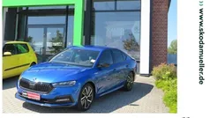 Gebraucht 2022 Skoda Octavia SportLine Limousine | 26.389 € (Fairer Preis)