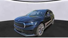 Schwarzmagic perleffekt Gebraucht 2022 Skoda Enyaq iV SUV | 35.970 € (Guter Preis)