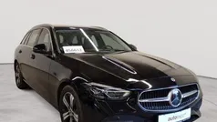 Mercedes C220