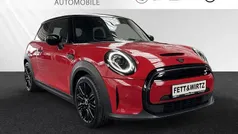 Rot Gebraucht 2021 Mini Cooper SE Kleinwagen | 16.390 € (Fairer Preis)