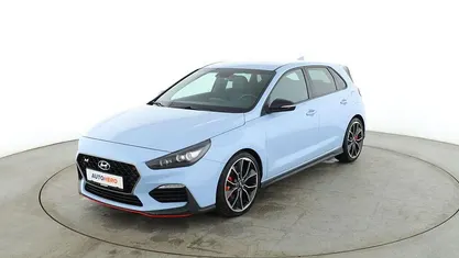 Gebraucht Hyundai i30 N Performance 275 PS (202 kW) 2019 Blau Limousine