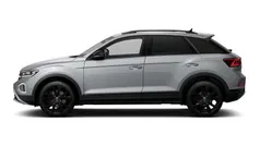Gebraucht 2025 VW T-Roc Style SUV | 34.432 € (Fairer Preis)
