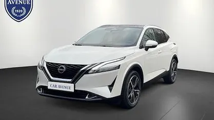Usata Nissan Qashqai Tekna 158 CV (116 kW) 2024 Bianco SUV
