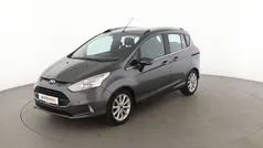 Grau Gebraucht 2016 Ford B-MAX Titanium Van / Kleinbus | 11.460 € (Fairer Preis)
