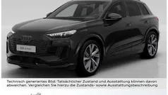 Schwarz Gebraucht 2024 Audi SQ6 e-tron Ambiente SUV | 76.890 € (Superpreis)