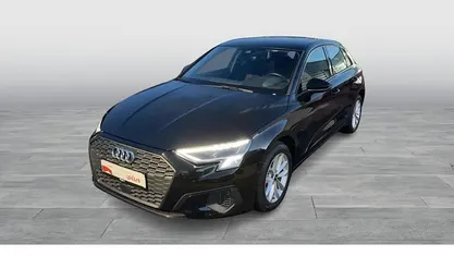 Schwarz Gebraucht 2022 Audi A3 Business Limousine | 24.472 € (Fairer Preis)