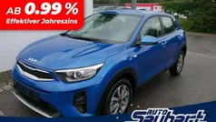 Sporty blue Neu 2025 Kia Stonic SUV | 19.990 € (Guter Preis)