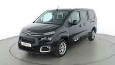 Schwarz Gebraucht 2020 Citroën Berlingo Feel Van / Kleinbus | 16.350 € (Fairer Preis)