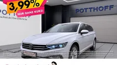 Weiss Gebraucht 2023 VW Passat Elegance Kombi | 27.997 € (Fairer Preis)