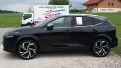 Schwarz Gebraucht 2023 Nissan Qashqai Tekna+ SUV | 26.790 € (Fairer Preis)