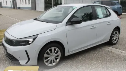 Gebraucht Opel Corsa Edition 101 PS (74 kW) 2025 Kontur weiß Kleinwagen