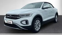 Gebraucht 2023 VW T-Roc Cabriolet Style Cabrio | 31.429 € (Fairer Preis)