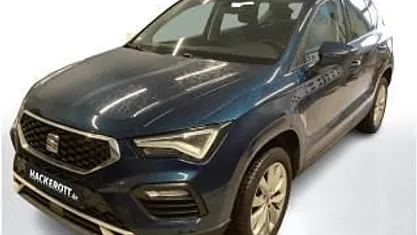 Gebraucht Seat Ateca Style 150 PS (110 kW) 2021 SUV