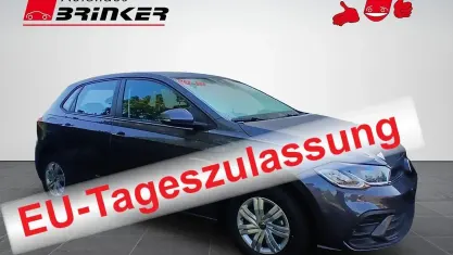 Neu VW Polo Trendline 116 PS (85 kW) 2026 Deep black Kleinwagen