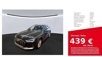 Gebraucht Audi A4 Allroad Ambiente 286 PS (210 kW) 2023 Kombi