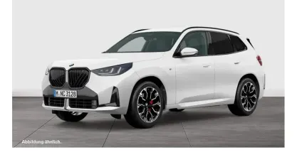 Gebraucht BMW X3 M Sport 197 PS (144 kW) 2025 Weiß SUV