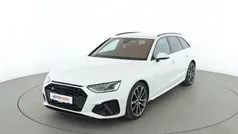 Weiß Gebraucht 2020 Audi S4 Design Kombi | 38.270 € (Fairer Preis)