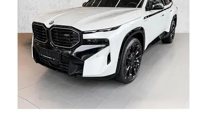 Neu BMW XM Performance 313 PS (230 kW) 2026 Weiß SUV