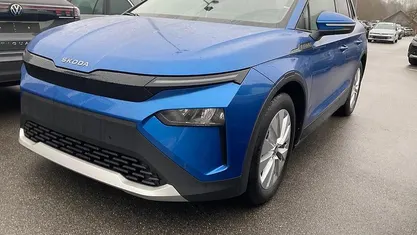 Gebraucht 2025 Skoda Elroq Loft SUV | 39.875 € (Fairer Preis)