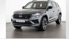 Graphitegrau metallic Gebraucht 2022 Skoda Kodiaq RS SUV | 42.950 € (Fairer Preis)