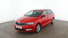 Rot Gebraucht 2015 Skoda Rapid Drive Limousine | 9.870 € (Fairer Preis)