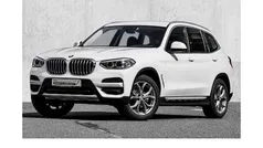 Weiß Gebraucht 2021 BMW X3 xLine SUV | 32.100 € (Fairer Preis)
