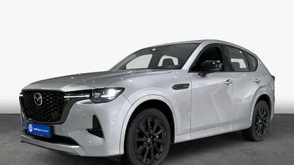 Sonic silver metallic Neu 2025 Mazda CX-60 Homura-Line SUV | 44.690 € (Fairer Preis)