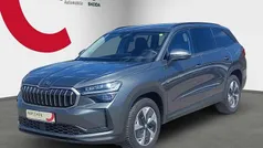 Graphite grau metallic Gebraucht 2025 Skoda Kodiaq SUV | 45.440 € (Guter Preis)