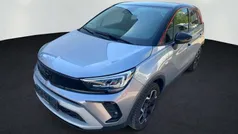 Kontrast grau/quarz silber Gebraucht 2022 Opel Crossland SUV | 17.490 € (Fairer Preis)