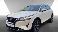M) (weiss Gebraucht 2023 Nissan Qashqai N-Connecta SUV | 26.490 € (Guter Preis)