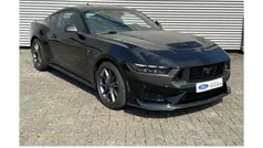 Absolute black metallic Neu 2025 Ford Mustang Dark Horse Coupé | 66.789 € (Fairer Preis)