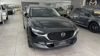 Gebraucht Mazda CX-30 Homura-Line 186 PS (136 kW) 2022 SUV