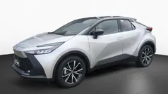 Silber Gebraucht 2024 Toyota C-HR Team SUV | 33.900 € (Fairer Preis)