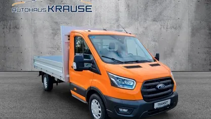 Gebraucht Ford Transit Trend 170 PS (125 kW) 2025