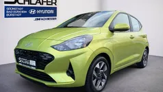 Gebraucht 2024 Hyundai i10 Trend Kleinwagen | 17.780 € (Fairer Preis)