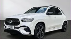 Gebraucht 2025 Mercedes GLE350 AMG | 85.680 € (Etwas zu teuer)