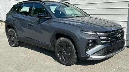 Neu Hyundai Tucson Blackline 239 PS (175 kW) 2026 Ecotronic gray mineraleffekt SUV