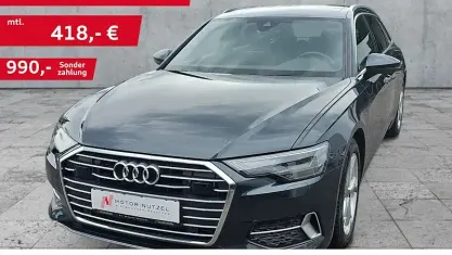 Gebraucht Audi A6 Sport 265 PS (194 kW) 2023 Grau Kombi