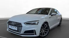 Gletscherweiß Gebraucht 2017 Audi S5 Ambiente Limousine | 35.980 € (Fairer Preis)
