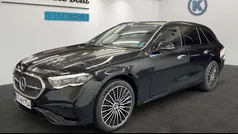Obsidianschwarz Gebraucht 2025 Mercedes E450 AMG Kombi | 92.850 € (Fairer Preis)