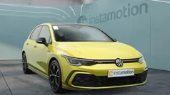 Gelb Gebraucht 2023 VW Golf VIII GTI Limousine | 32.749 € (Fairer Preis)